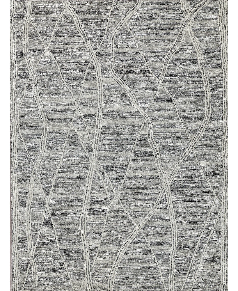 Exquisite Rugs Tangiers 6'x9' Area Rug