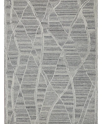 Exquisite Rugs Tangiers 6'x9' Area Rug