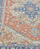 Exquisite Rugs Richmond Serapi 6799 6'x9' Area Rug