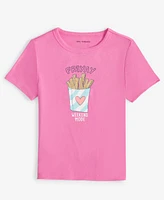 Epic Threads Little & Big Girls Friyay-Graphic Short-Sleeve T-Shirt, Exclusively at Macy's