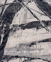 Exquisite Rugs Floor Art 5707 4'x6' Area Rug