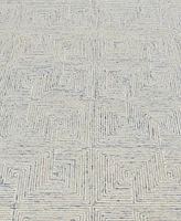Exquisite Rugs Caprice 4771 6'x9' Area Rug