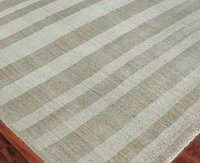 Exquisite Rugs Robin Stripe 3784 6'x9' Area Rug