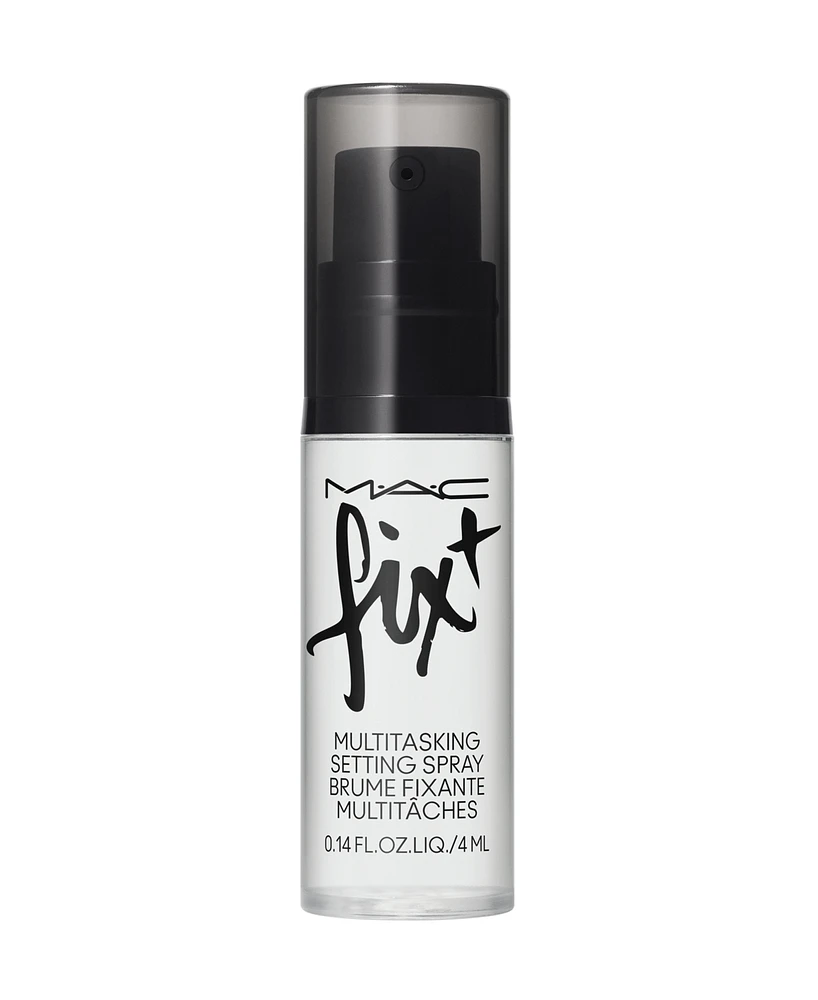 Free Fix+ Spray with any $60 Mac purchase