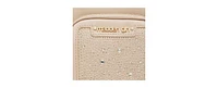 Madden Girl Addier North/South Rhinestones Crossbody Bag