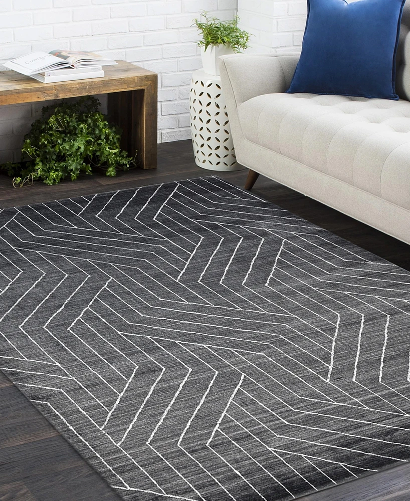 Timeless Rug Designs Kali S3169 3'x5' Area Rug