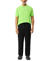 Lacoste Men's Straight-Fit Cargo Pants