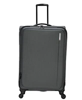 Sharper Image Travel Eva Molded 5 Piece Softside Luggage Set