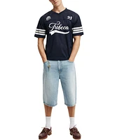 Cotton On Men's Football Jersey T-shirt