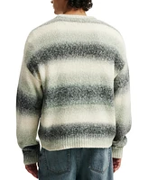 Cotton On Men's Ombre Crew Knit Sweater