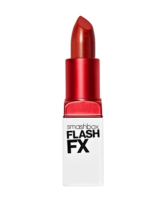 Smashbox Limited-Edition Flash Fx Metallic Lipstick
