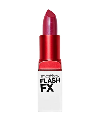 Smashbox Limited-Edition Flash Fx Metallic Lipstick