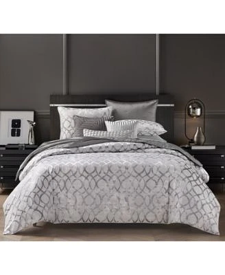 Hotel Collection Helix Duvet Cover Sets Exclusively At Macys