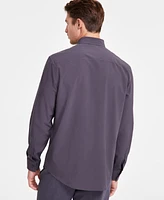 Alfani Men's Air Flow Shirt, Exclusively at Macy's