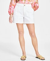 I.n.c. International Concepts Women's Blazer Shorts, Exclusively at Macy's