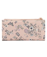 Annie Klein Floral Bifold Wallet