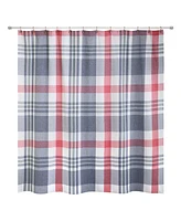 Izod Nordic Shower Curtain, 72" x 72"