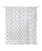 Izod Alpine Shower Curtain, 72" x 72"