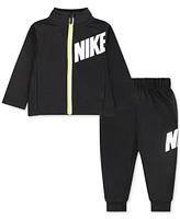 Nike Baby Core Jacket & Jogger Pants Tracksuit, 2 Piece Set