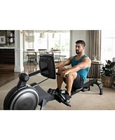 ProForm 750R Rower with 5 inch Display, Built-In Tablet Holder and SpaceSaver Design