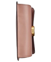 Donna Karan Sag Harbor Shoulder with Sculpted Magnet Closure