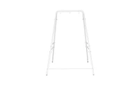 Slickblue Four-Legged 200kg Capacity Hanging Chair Frame with Three Rings - Sturdy and Stylish Support