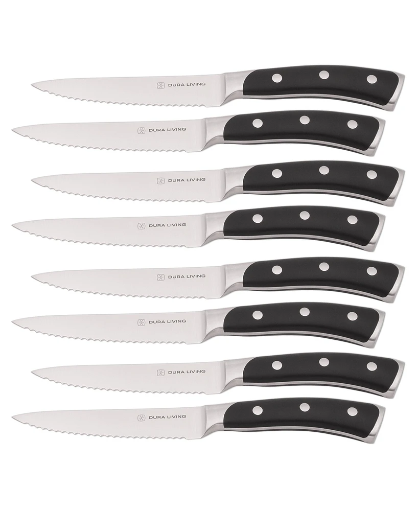 Dura Living 8-Piece Steak Knife Set