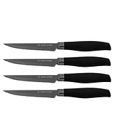 Dura Living 8-Piece Titanium Plated Steak Knife Set