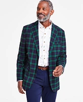 Club Room Men's Scott Plaid Blazer, Exclusively at Macy's