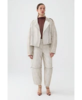 Nocturne Women's Double-Breasted Jacket