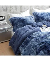 Are You Kidding - Coma Inducer Oversized Comforter Set - Periwinkle Thunderstorm