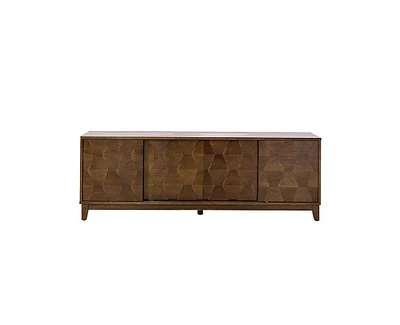 Modern Sam 72" Tv Stand for TVs up to 78"