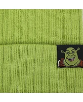 Shrek Men's 3D Cosplay Adult Knit Beanie