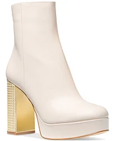 Michael Michael Kors Women's Maxine Platform Booties