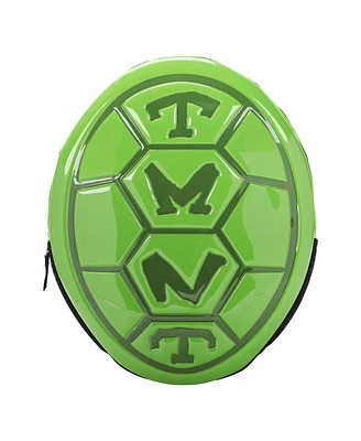 Teenage Mutant Ninja Turtles Hard Shell Youth 16" Backpack With Character Hood