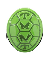Teenage Mutant Ninja Turtles Hard Shell Youth 16" Backpack With Character Hood