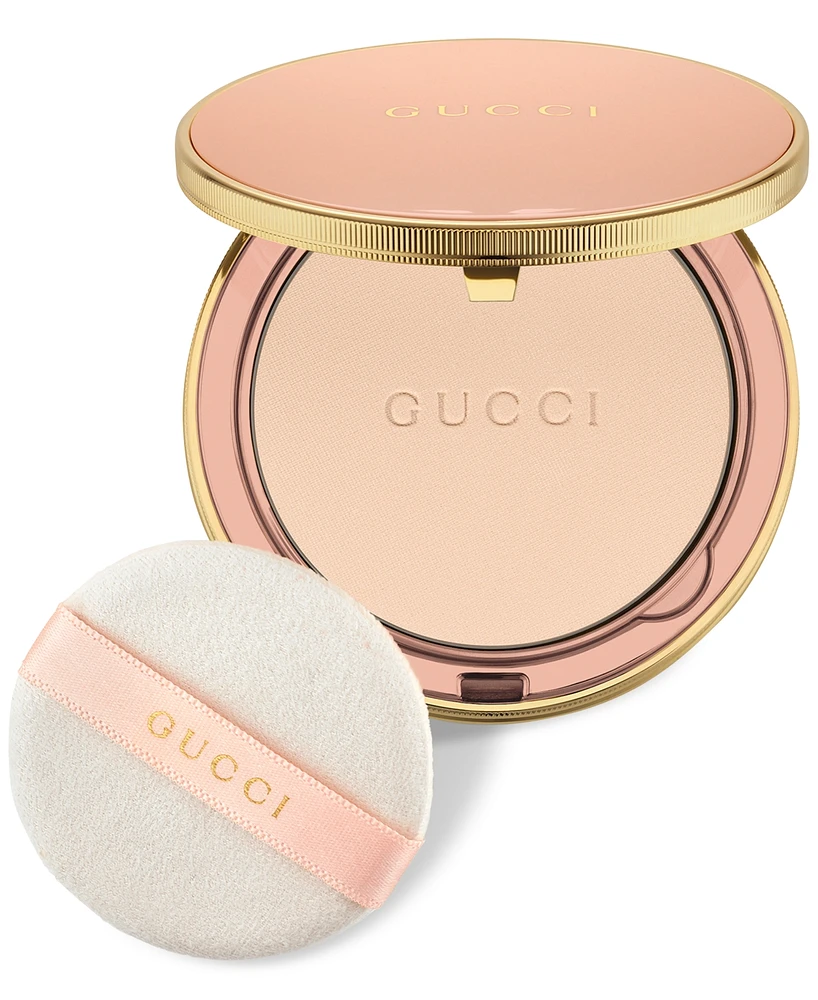 Gucci Poudre de Beaute Mat Naturel Matte Face Setting Powder