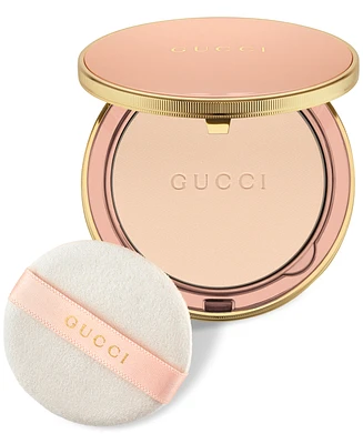 Gucci Poudre de Beaute Mat Naturel Matte Face Setting Powder