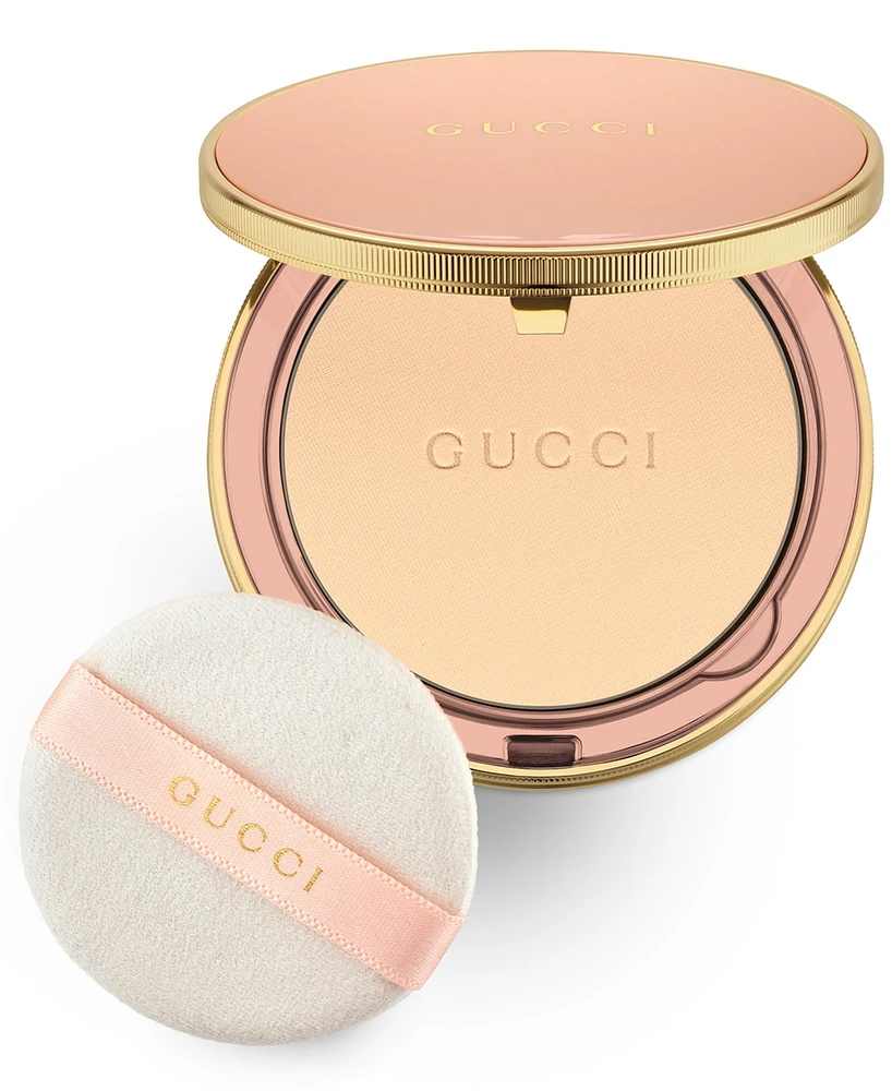 Gucci Poudre de Beaute Mat Naturel Matte Face Setting Powder