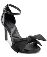 Karl Lagerfeld Paris Women's Kenz Bow Sandals