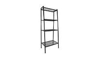 Slickblue Widened 4-Tier Bookshelf for Ample Storage and Stylish Organization