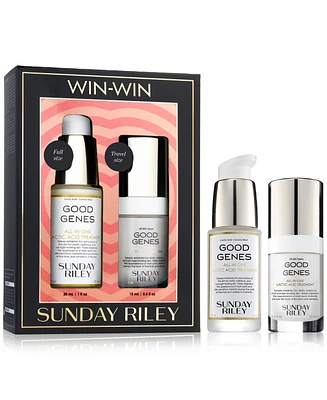 Sunday Riley 2-Pc. Win-Win Good Genes Skincare Set