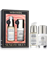 Sunday Riley 2-Pc. Win-Win Good Genes Skincare Set