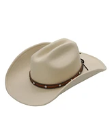 Peter Grimm Yanin Ultra Felt Polyester Gems Western Drifter Hat