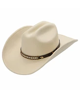 Peter Grimm Ronald Ultra Felt Poly Western Cowboy Hat