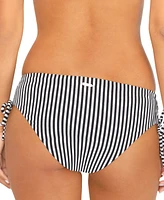 Raisins Juniors' Striped Luna Bikini Bottoms