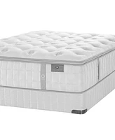 Hotel Collection by Aireloom Vitagenic Holland Maid Silver ll 15.5" Natural Luxury Plush Luxetop Mattress
