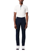 Lacoste Men's Slim-Fit Five-Pocket Stretch Pants