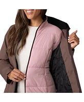 Free Country Women's Back of Bell 3-in-1 Systems Jacket