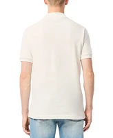 Lacoste Men's Revolutionary Relaxed Fit Short Sleeve Logo Polo Shirt - 70V